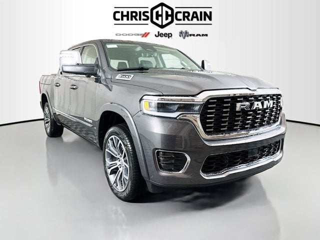 2026 RAM Ram 1500 RAM 1500 TUNGSTEN CREW CAB 4X4