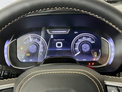 2026 RAM Ram 1500 RAM 1500 TUNGSTEN CREW CAB 4X4