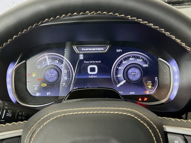 2026 RAM Ram 1500 RAM 1500 TUNGSTEN CREW CAB 4X4