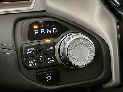 2026 RAM Ram 1500 RAM 1500 TUNGSTEN CREW CAB 4X4