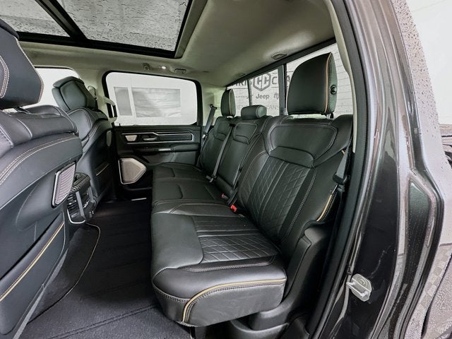 2026 RAM Ram 1500 RAM 1500 TUNGSTEN CREW CAB 4X4