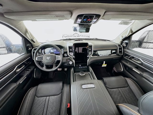 2026 RAM Ram 1500 RAM 1500 TUNGSTEN CREW CAB 4X4