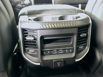 2026 RAM Ram 1500 RAM 1500 TUNGSTEN CREW CAB 4X4