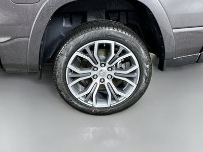 2026 RAM Ram 1500 RAM 1500 TUNGSTEN CREW CAB 4X4