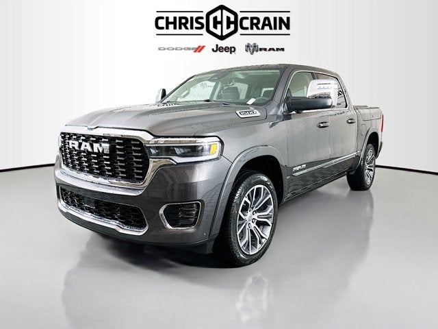 2026 RAM Ram 1500 RAM 1500 TUNGSTEN CREW CAB 4X4