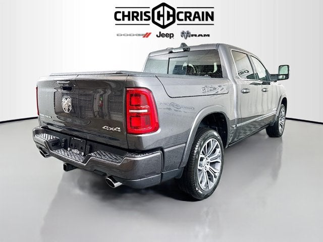 2026 RAM Ram 1500 RAM 1500 TUNGSTEN CREW CAB 4X4