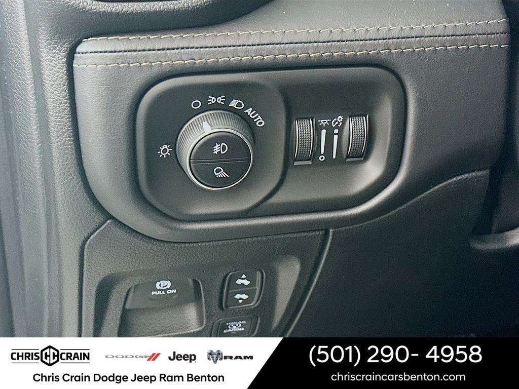 2026 RAM Ram 1500 RAM 1500 TUNGSTEN CREW CAB 4X4