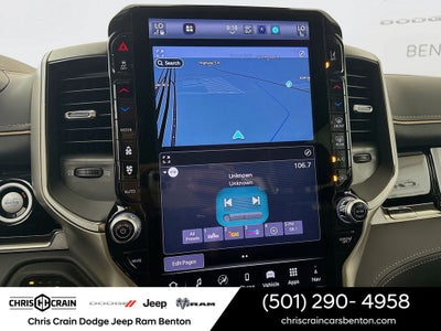 2026 RAM Ram 1500 RAM 1500 TUNGSTEN CREW CAB 4X4