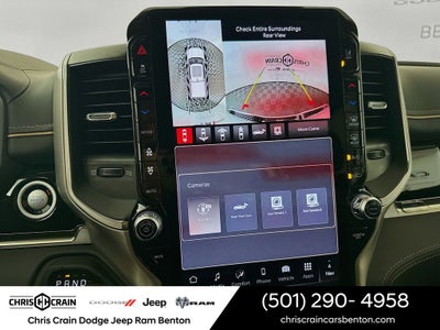 2026 RAM Ram 1500 RAM 1500 TUNGSTEN CREW CAB 4X4