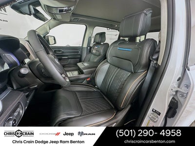 2026 RAM Ram 1500 RAM 1500 TUNGSTEN CREW CAB 4X4