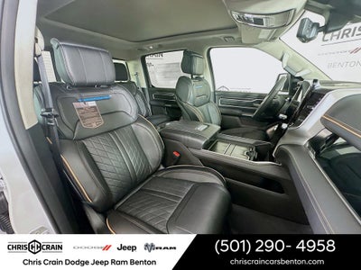 2026 RAM Ram 1500 RAM 1500 TUNGSTEN CREW CAB 4X4