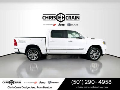 2026 RAM Ram 1500 RAM 1500 TUNGSTEN CREW CAB 4X4