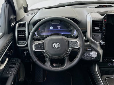 2026 RAM Ram 1500 RAM 1500 TUNGSTEN CREW CAB 4X4