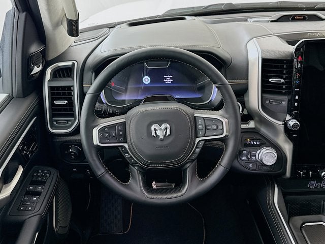 2026 RAM Ram 1500 RAM 1500 TUNGSTEN CREW CAB 4X4