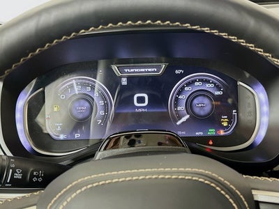 2026 RAM Ram 1500 RAM 1500 TUNGSTEN CREW CAB 4X4