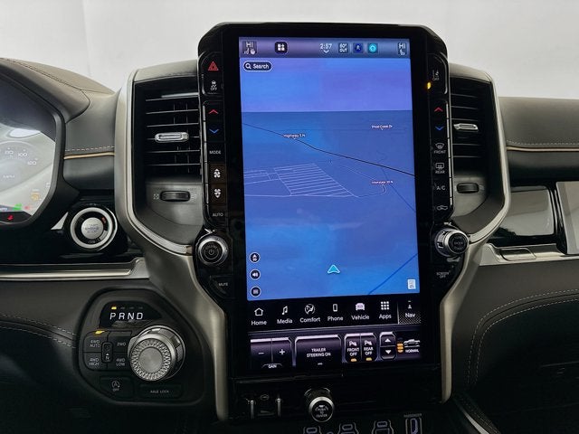 2026 RAM Ram 1500 RAM 1500 TUNGSTEN CREW CAB 4X4