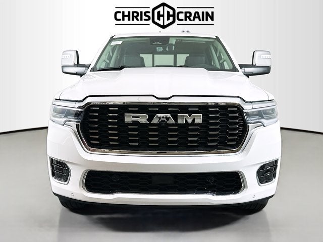 2026 RAM Ram 1500 RAM 1500 TUNGSTEN CREW CAB 4X4