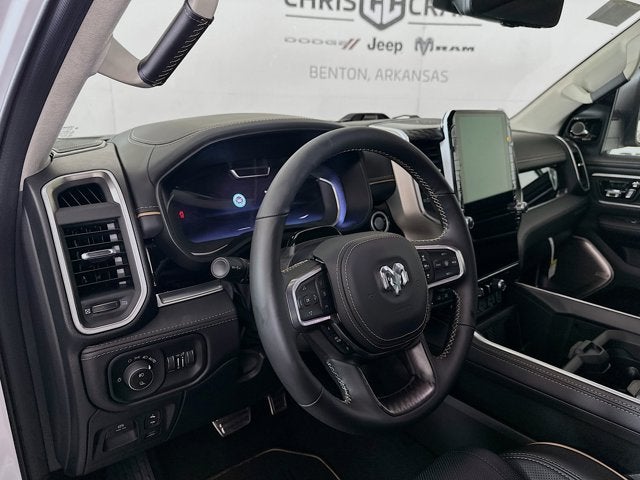 2026 RAM Ram 1500 RAM 1500 TUNGSTEN CREW CAB 4X4