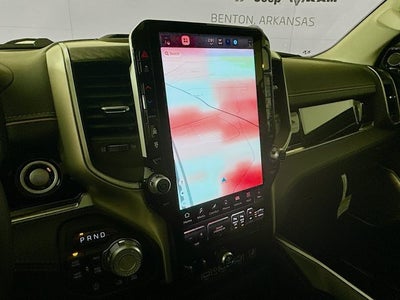 2026 RAM Ram 1500 RAM 1500 TUNGSTEN CREW CAB 4X4