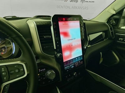 2026 RAM Ram 1500 RAM 1500 TUNGSTEN CREW CAB 4X4