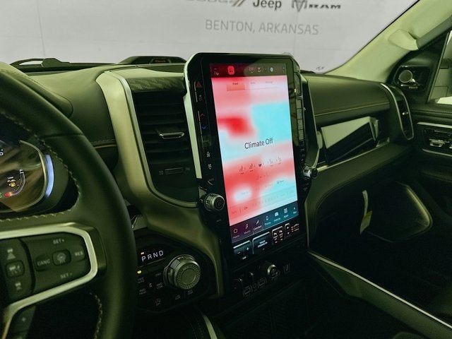 2026 RAM Ram 1500 RAM 1500 TUNGSTEN CREW CAB 4X4