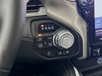 2026 RAM Ram 1500 RAM 1500 TUNGSTEN CREW CAB 4X4