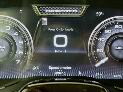 2026 RAM Ram 1500 RAM 1500 TUNGSTEN CREW CAB 4X4