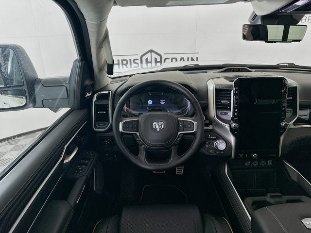 2026 RAM Ram 1500 RAM 1500 TUNGSTEN CREW CAB 4X4