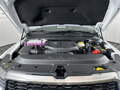 2026 RAM Ram 1500 RAM 1500 TUNGSTEN CREW CAB 4X4