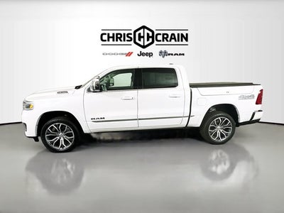 2026 RAM Ram 1500 RAM 1500 TUNGSTEN CREW CAB 4X4