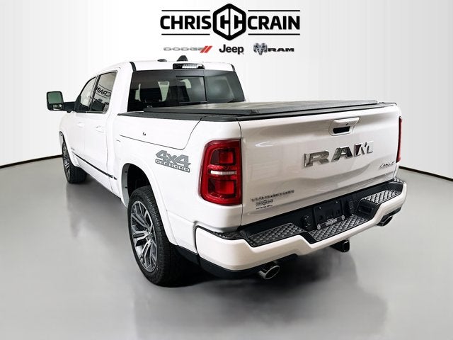 2026 RAM Ram 1500 RAM 1500 TUNGSTEN CREW CAB 4X4