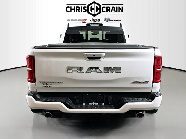 2026 RAM Ram 1500 RAM 1500 TUNGSTEN CREW CAB 4X4