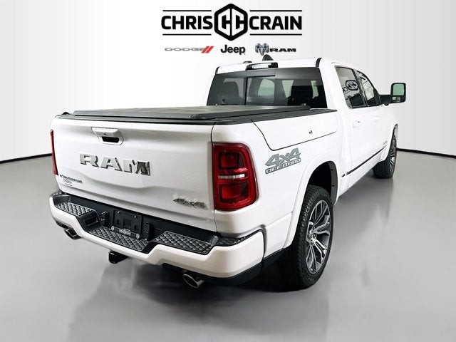 2026 RAM Ram 1500 RAM 1500 TUNGSTEN CREW CAB 4X4