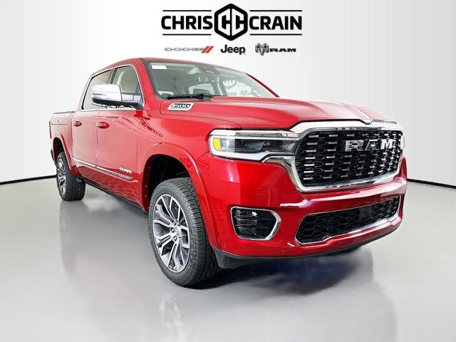 2026 RAM 1500 Tungsten