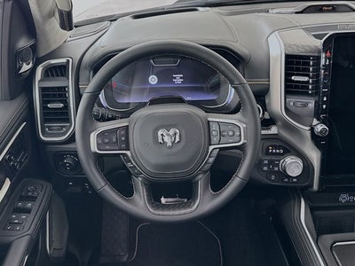 2026 RAM 1500 Tungsten