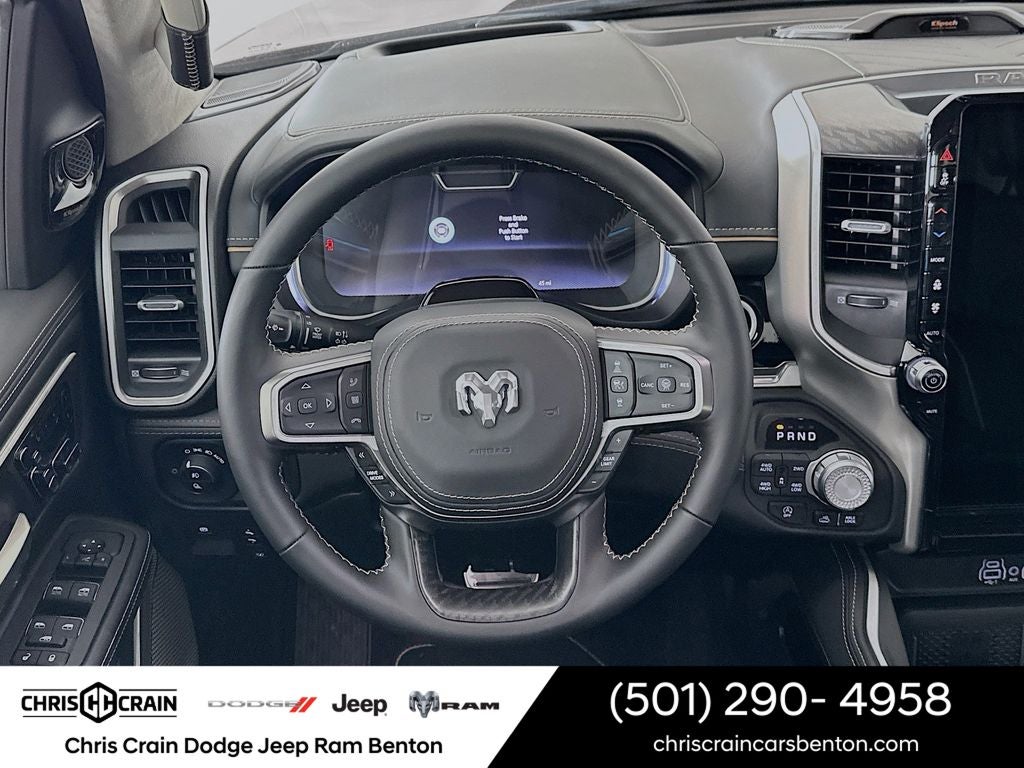 2026 RAM 1500 Tungsten