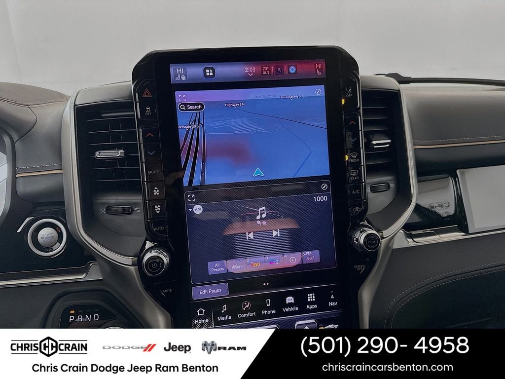 2026 RAM 1500 Tungsten