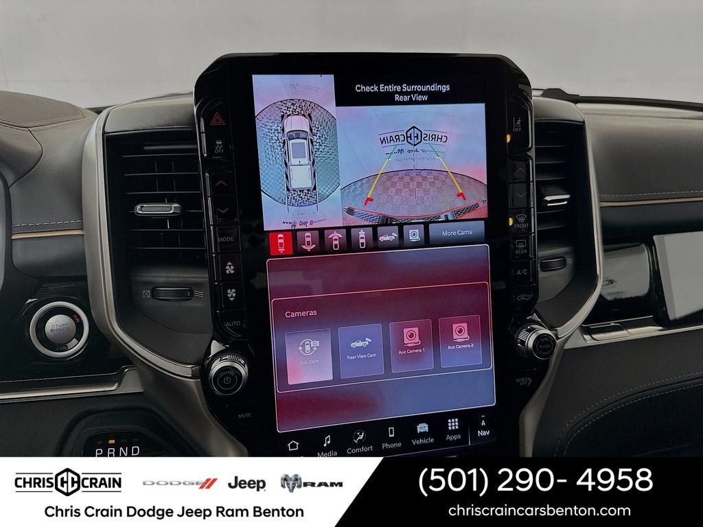 2026 RAM 1500 Tungsten