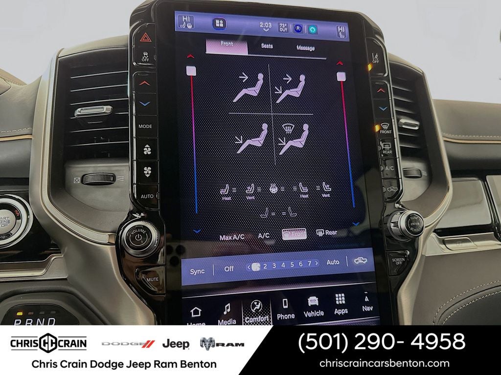 2026 RAM 1500 Tungsten