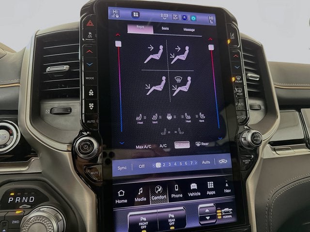 2026 RAM 1500 Tungsten