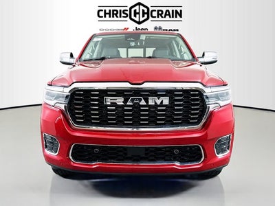 2026 RAM 1500 Tungsten