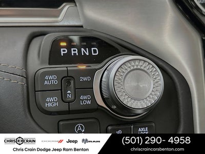 2026 RAM 1500 Tungsten