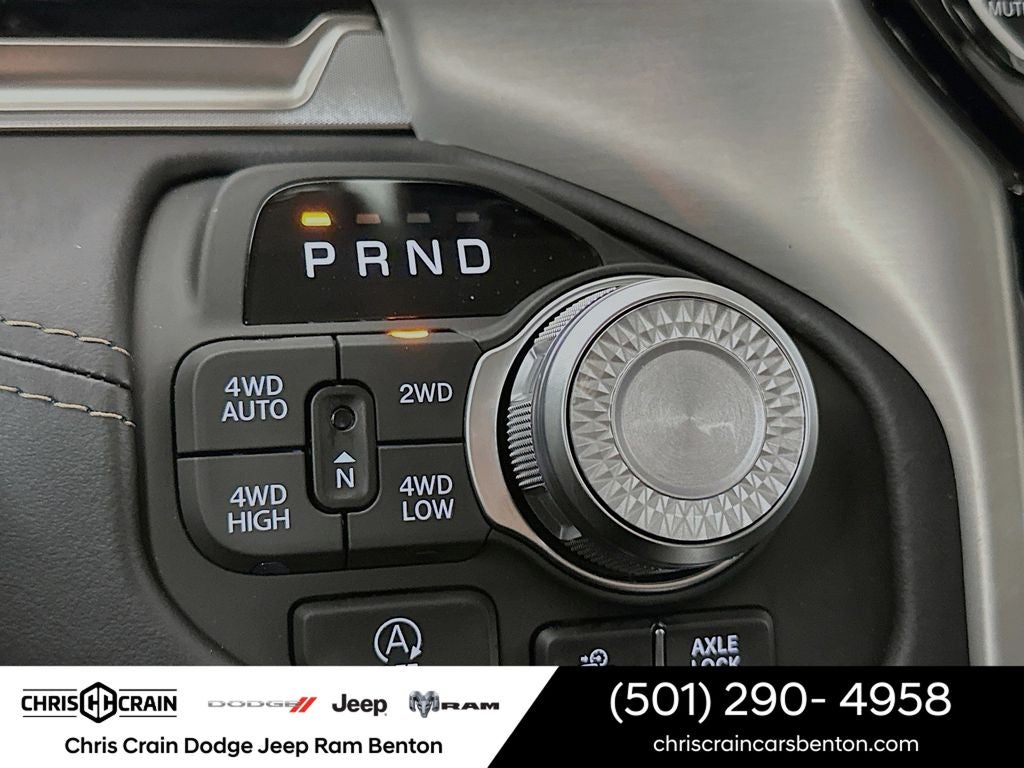 2026 RAM 1500 Tungsten