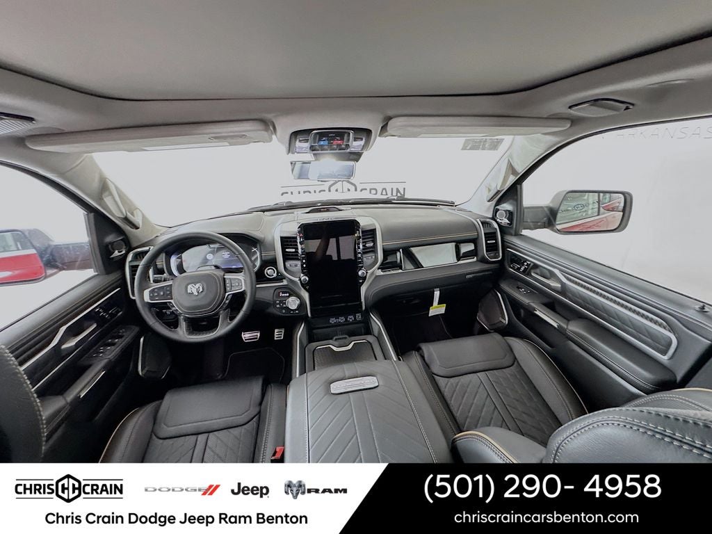 2026 RAM 1500 Tungsten