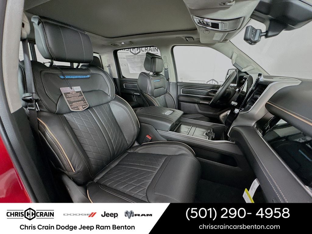 2026 RAM 1500 Tungsten