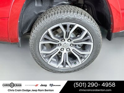 2026 RAM 1500 Tungsten