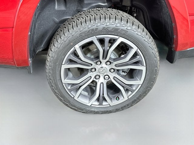 2026 RAM 1500 Tungsten