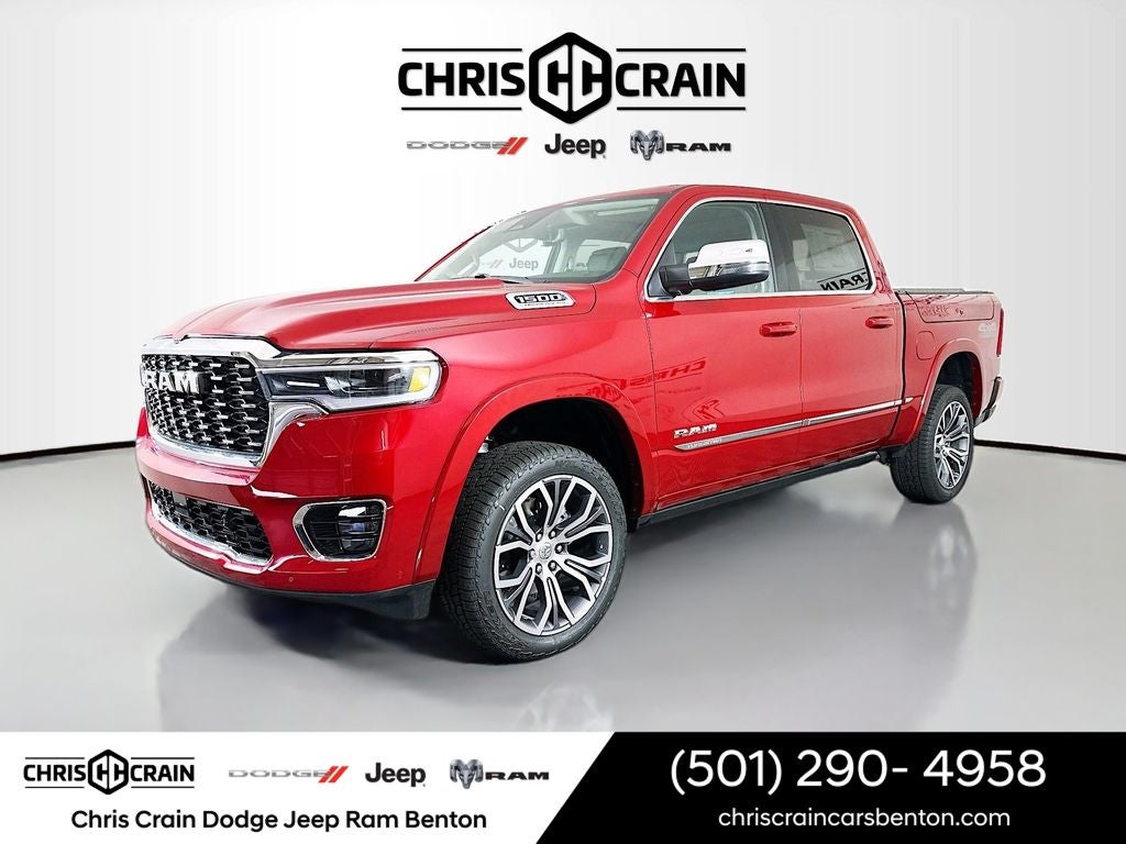 2026 RAM 1500 Tungsten