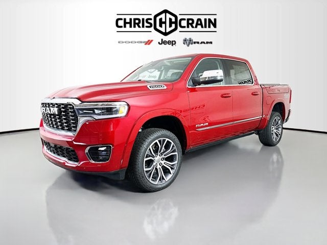 2026 RAM 1500 Tungsten
