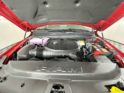 2026 RAM 1500 Tungsten